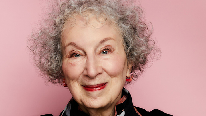 Margaret Atwood kommer til Norge i høst