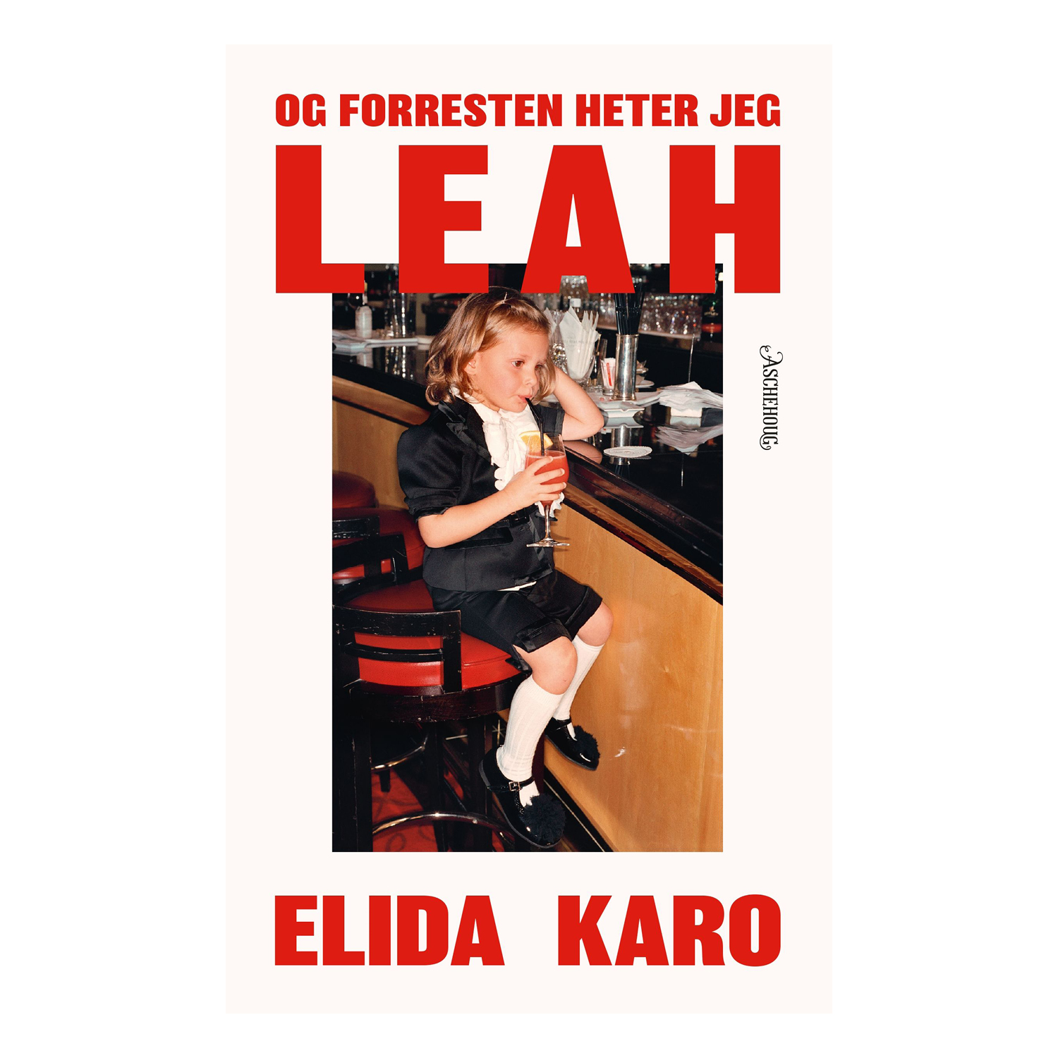 Terningkast 5 til "Og forresten heter jeg Leah"